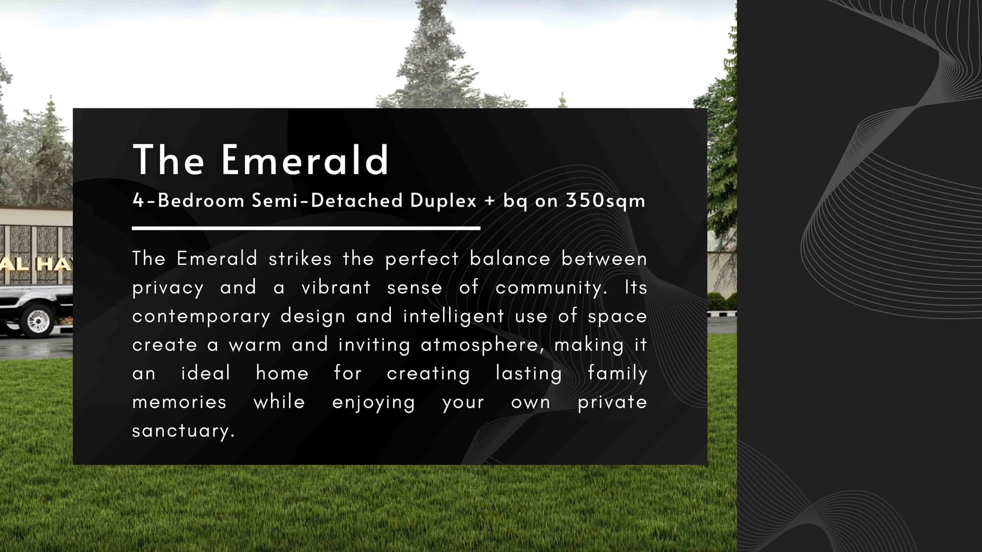 The Emerald preview 1