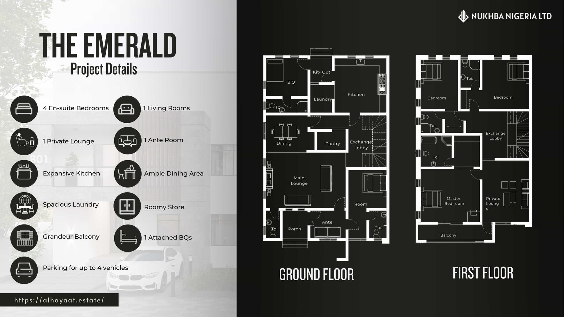 The Emerald preview 2