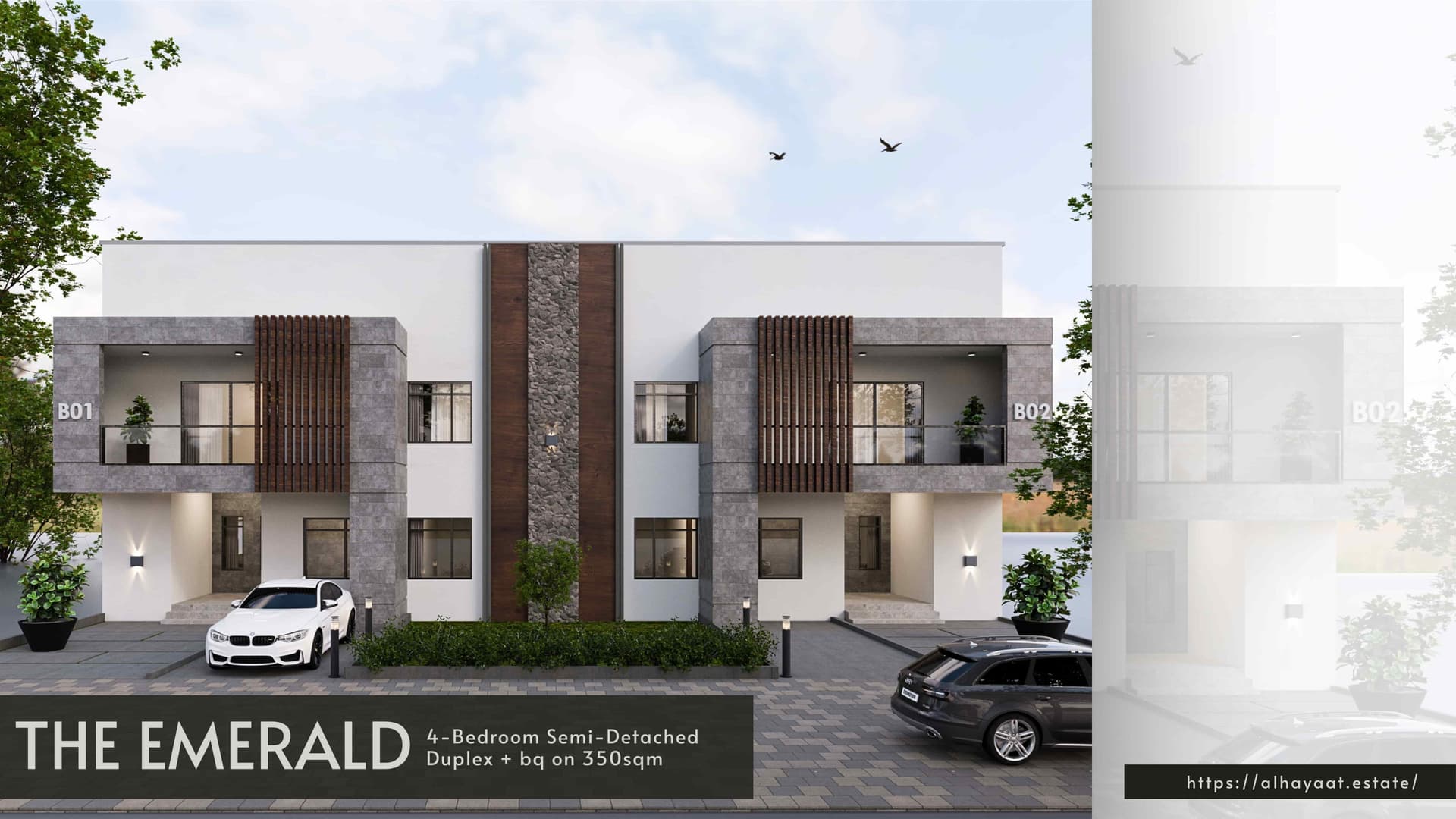 The Emerald preview 4